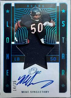 Mike Singletary