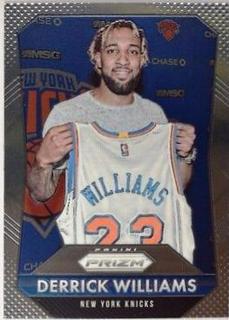 Derrick Williams