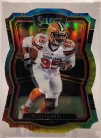 Myles Garrett