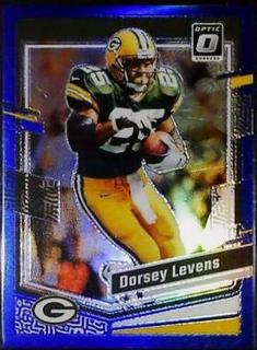 Dorsey Levens