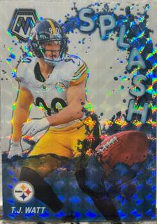 T.J. Watt