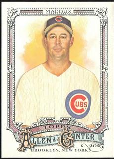 Greg Maddux