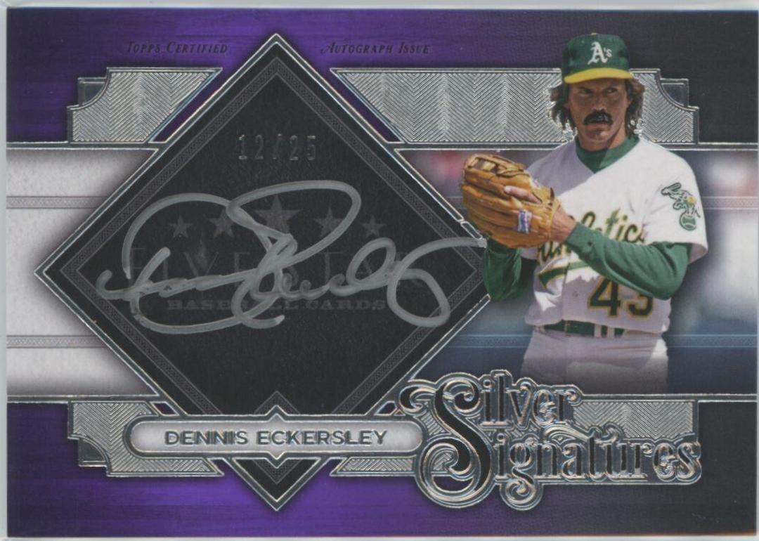 Dennis Eckersley [Purple] #SS-DE