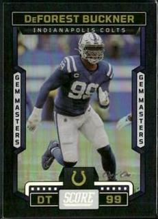 DeForest Buckner