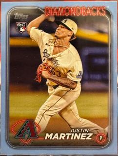 Justin Martinez