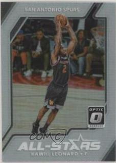 Kawhi Leonard