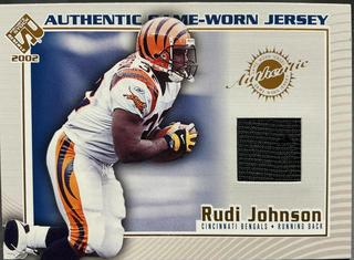 Rudy Johnson
