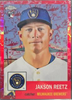 Jakson Reetz
