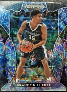 Brandon Clarke