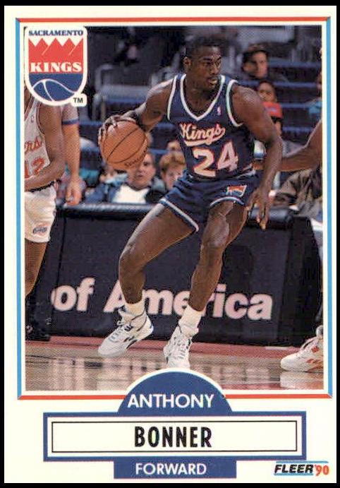 Anthony Bonner #U-82