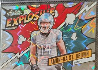 Amon-Ra St. Brown