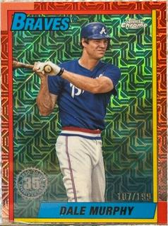 Dale Murphy
