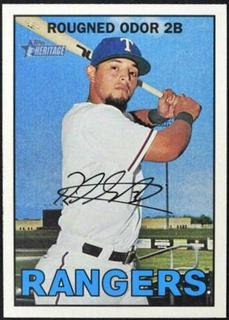 Rougned Odor