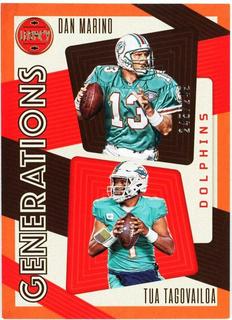 Dan Marino, Tua Tagovailoa