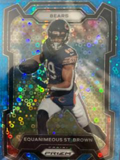 Equanimeous St. Brown
