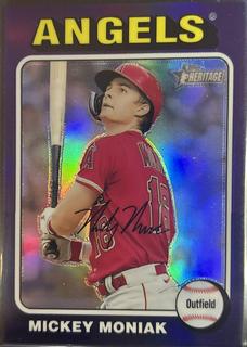 Mickey Moniak