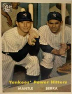 Mickey Mantle