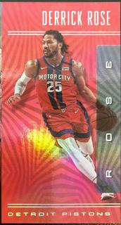 Derrick Rose