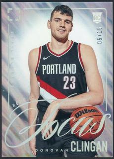 Donovan Clingan
