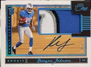Kerryon Johnson