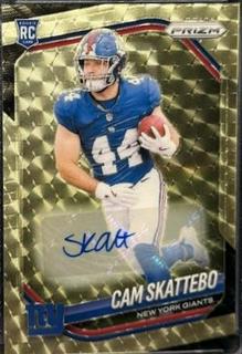 Cam Skattebo