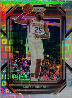 Mikal Bridges