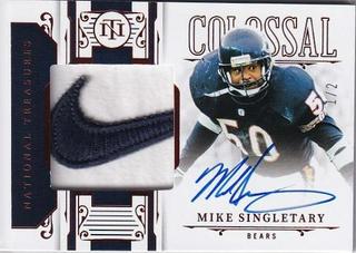 Mike Singletary