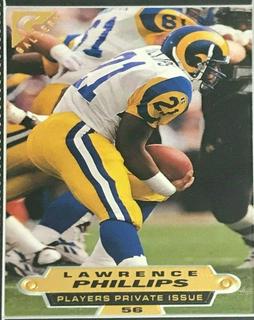 Lawrence Phillips