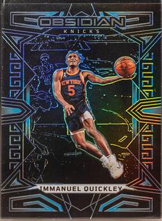Immanuel Quickley