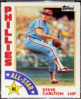 Steve Carlton