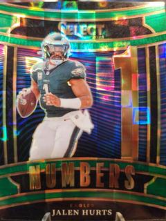 Jalen Hurts