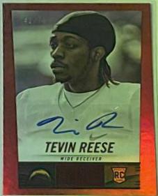 Tevin Reese