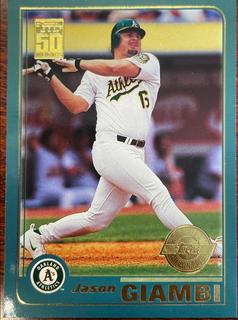 Jason Giambi