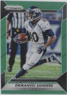 Emmanuel Sanders
