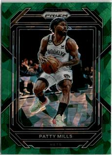 Patty Mills