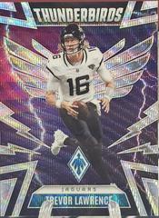 Trevor Lawrence [Silver Hyper] #23 Prices | 2025 Panini Phoenix