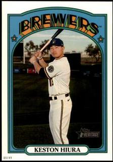 Keston Hiura