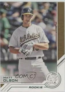 Matt Olson
