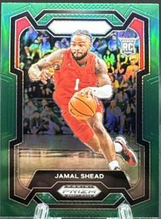 Jamal Shead
