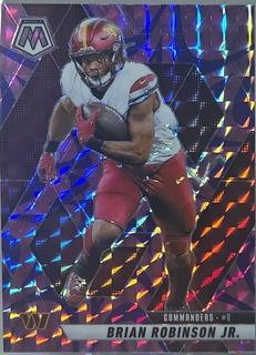 Brian Robinson Jr.