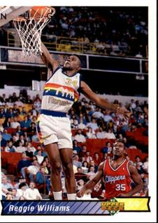 Reggie Williams