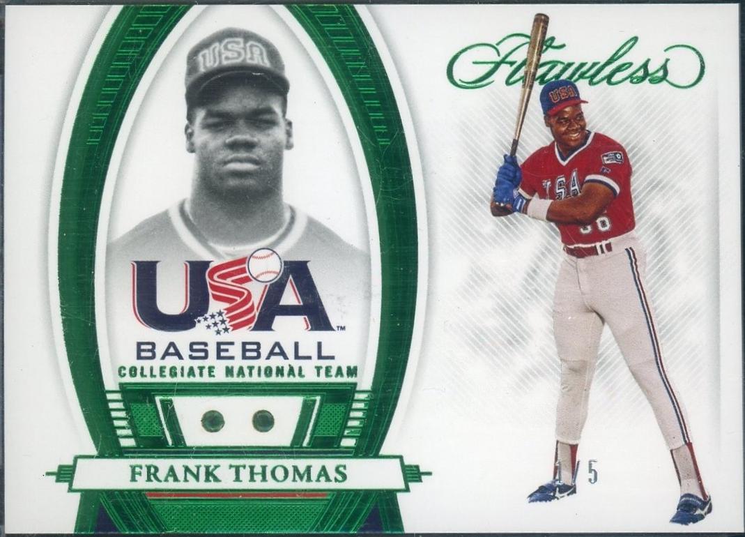 Frank Thomas [Emerald] #58