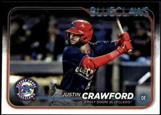 Justin Crawford
