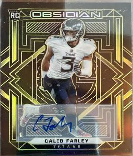 Caleb Farley