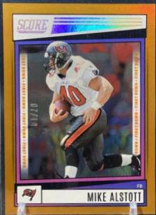 Mike Alstott