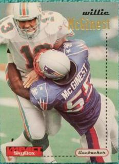 Willie McGinest