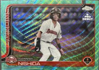 Rikuu Nishida