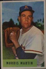 Morris Martin