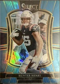 Hunter Henry