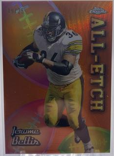Jerome Bettis